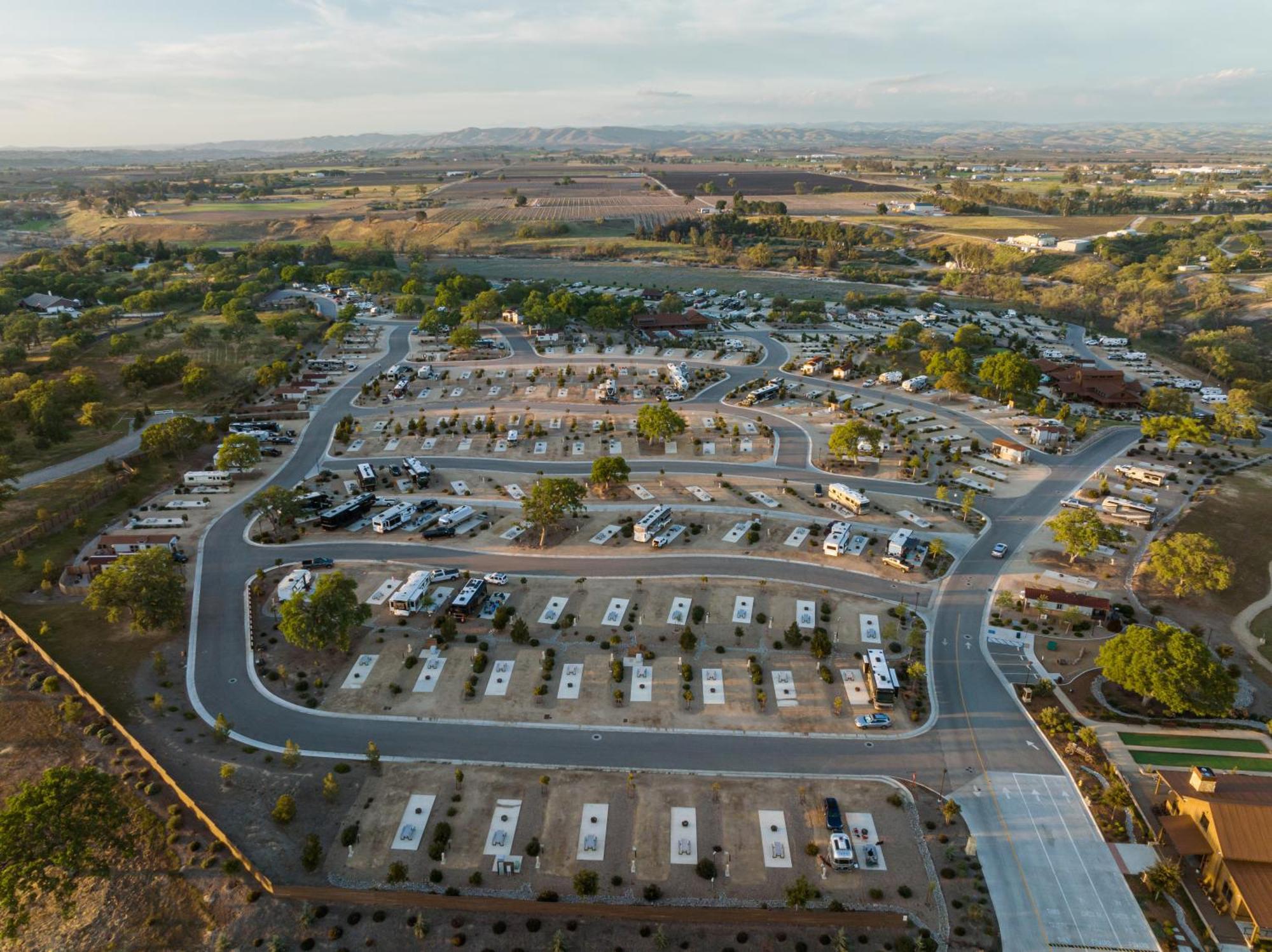 Hotel Sun Outdoors Paso Robles Esterno foto