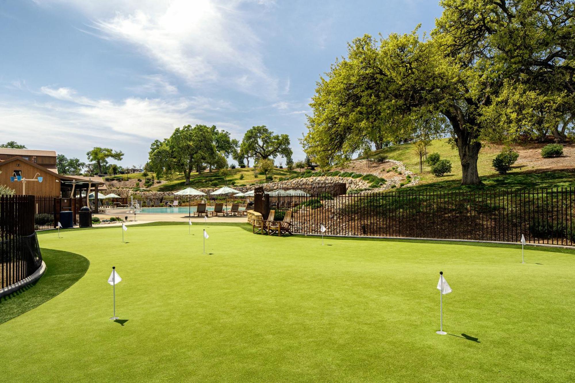 Hotel Sun Outdoors Paso Robles Esterno foto