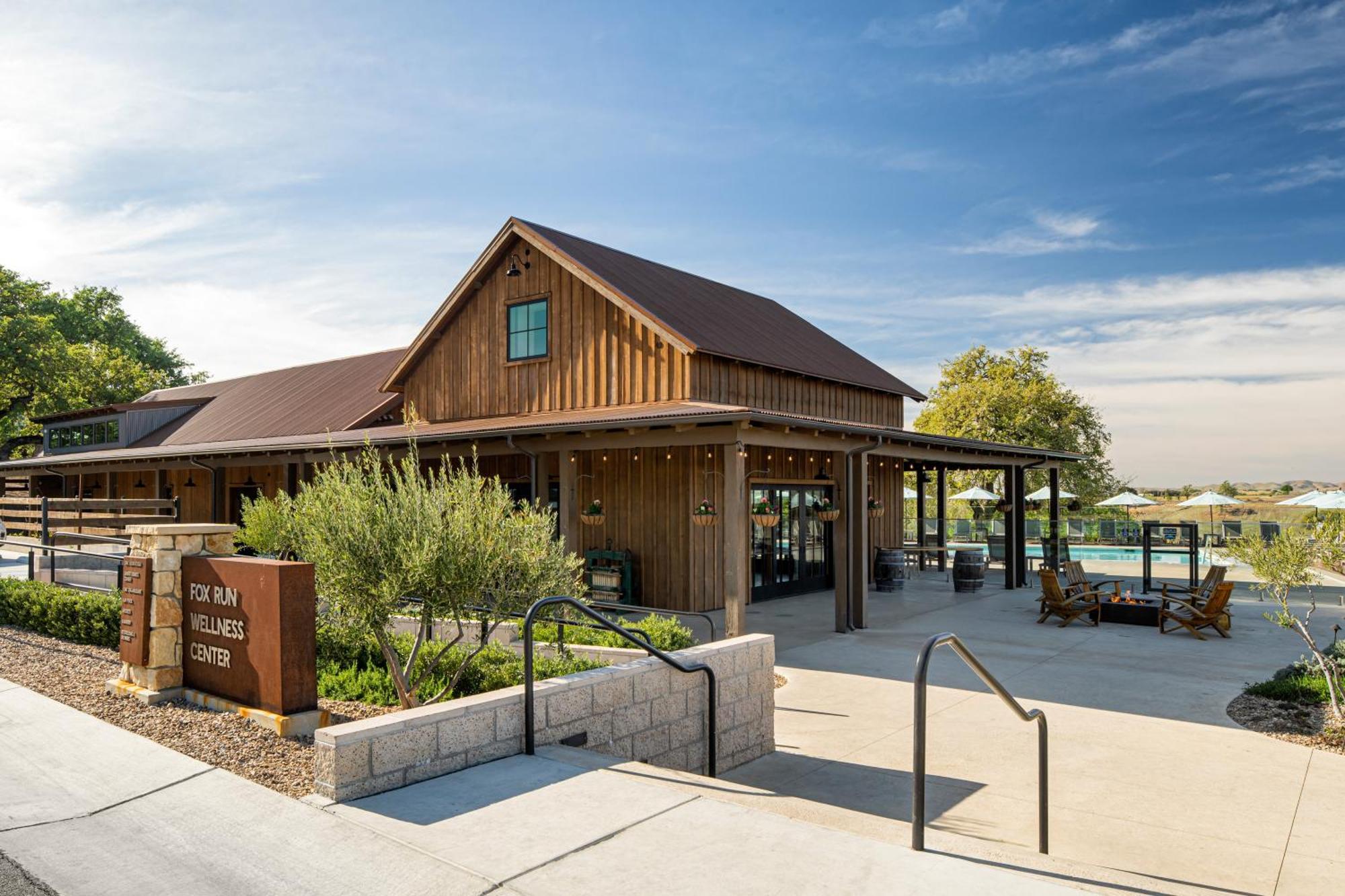 Hotel Sun Outdoors Paso Robles Esterno foto