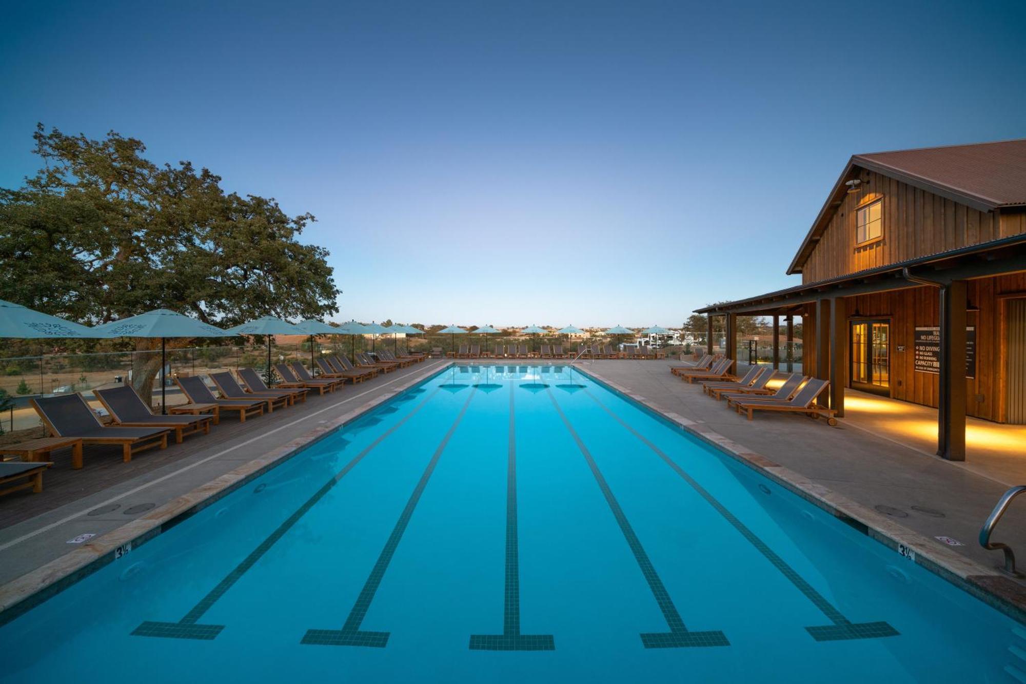 Hotel Sun Outdoors Paso Robles Esterno foto
