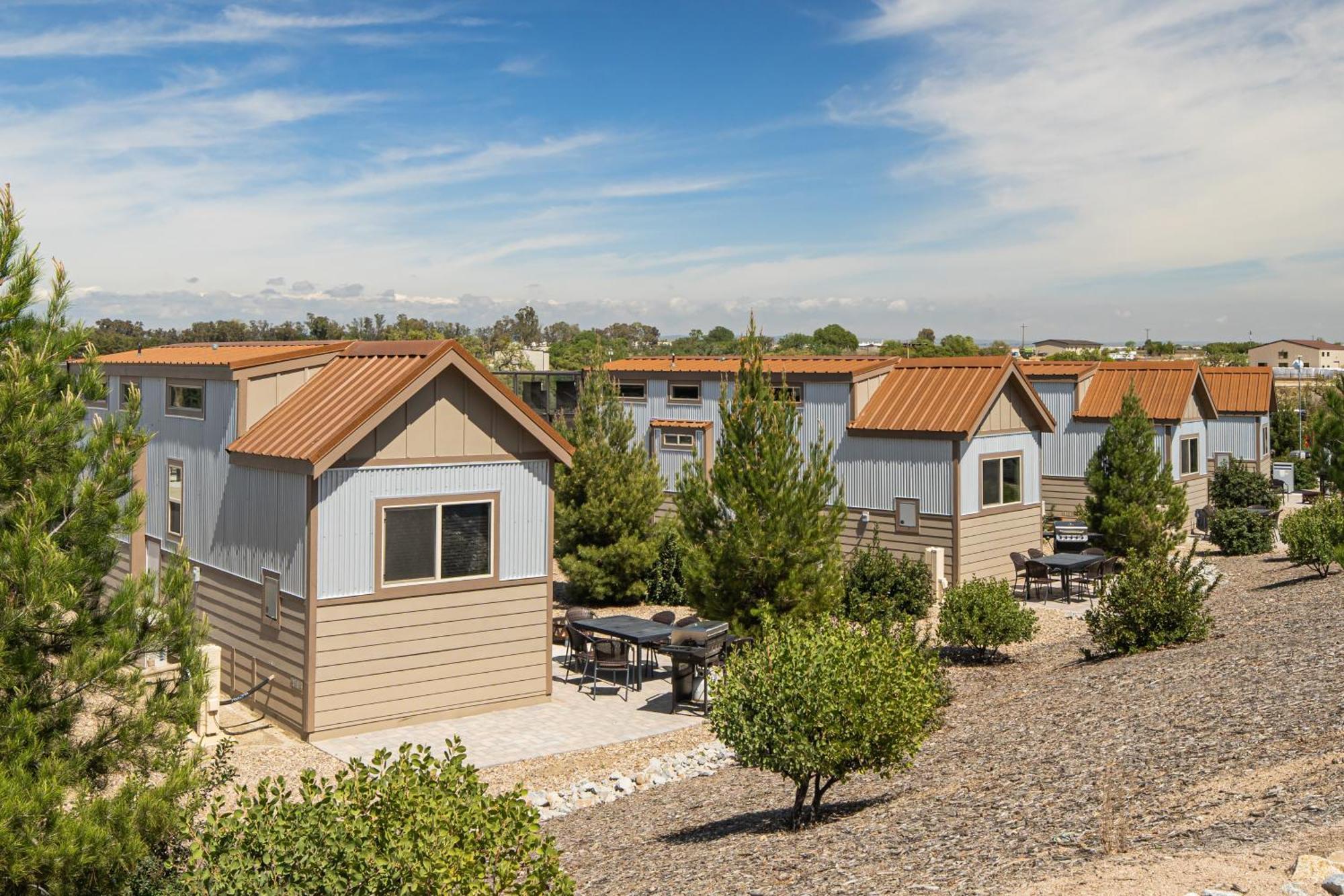 Hotel Sun Outdoors Paso Robles Esterno foto