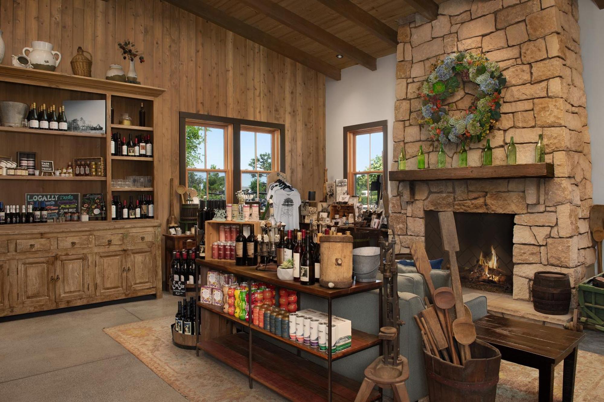 Hotel Sun Outdoors Paso Robles Esterno foto