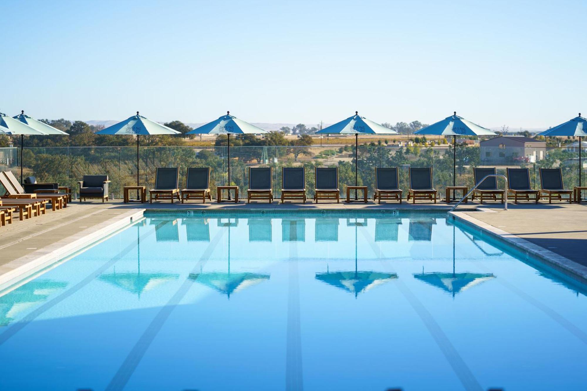 Hotel Sun Outdoors Paso Robles Esterno foto