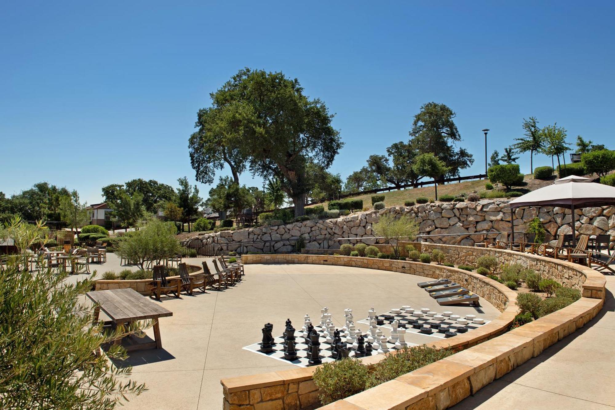 Hotel Sun Outdoors Paso Robles Esterno foto