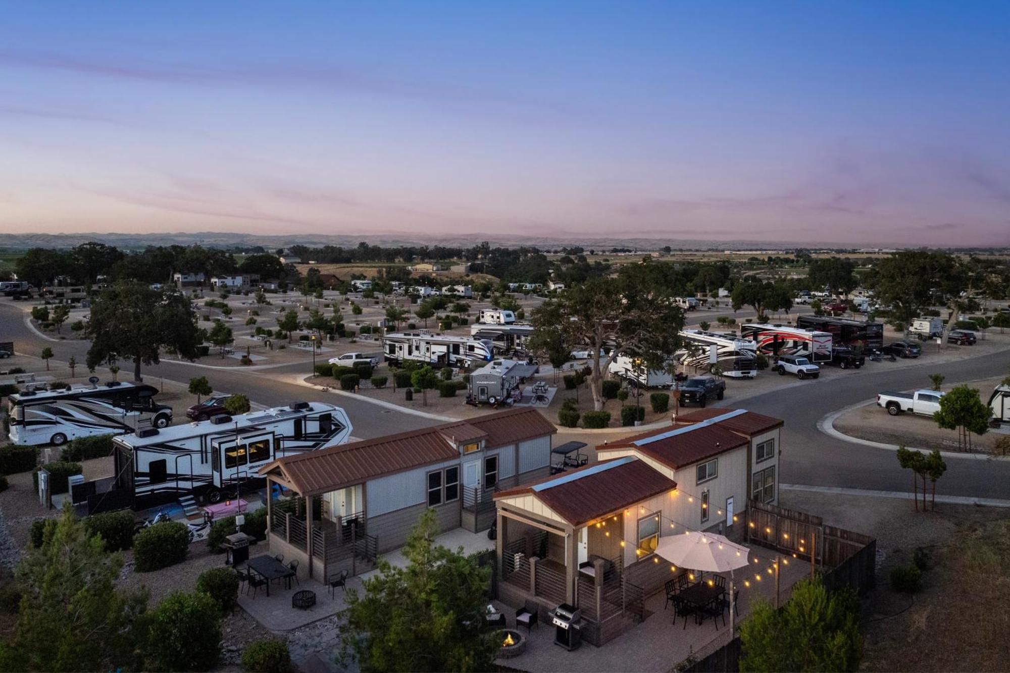 Hotel Sun Outdoors Paso Robles Esterno foto