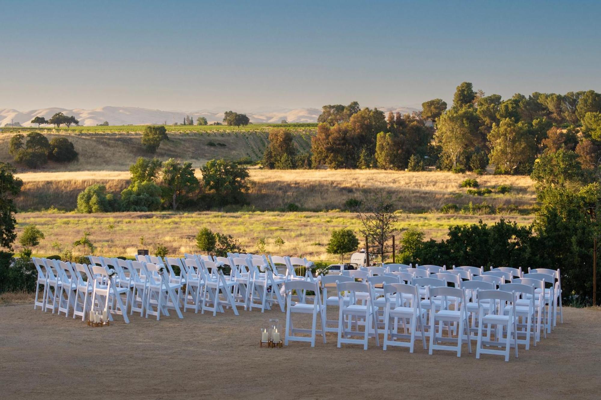 Hotel Sun Outdoors Paso Robles Esterno foto