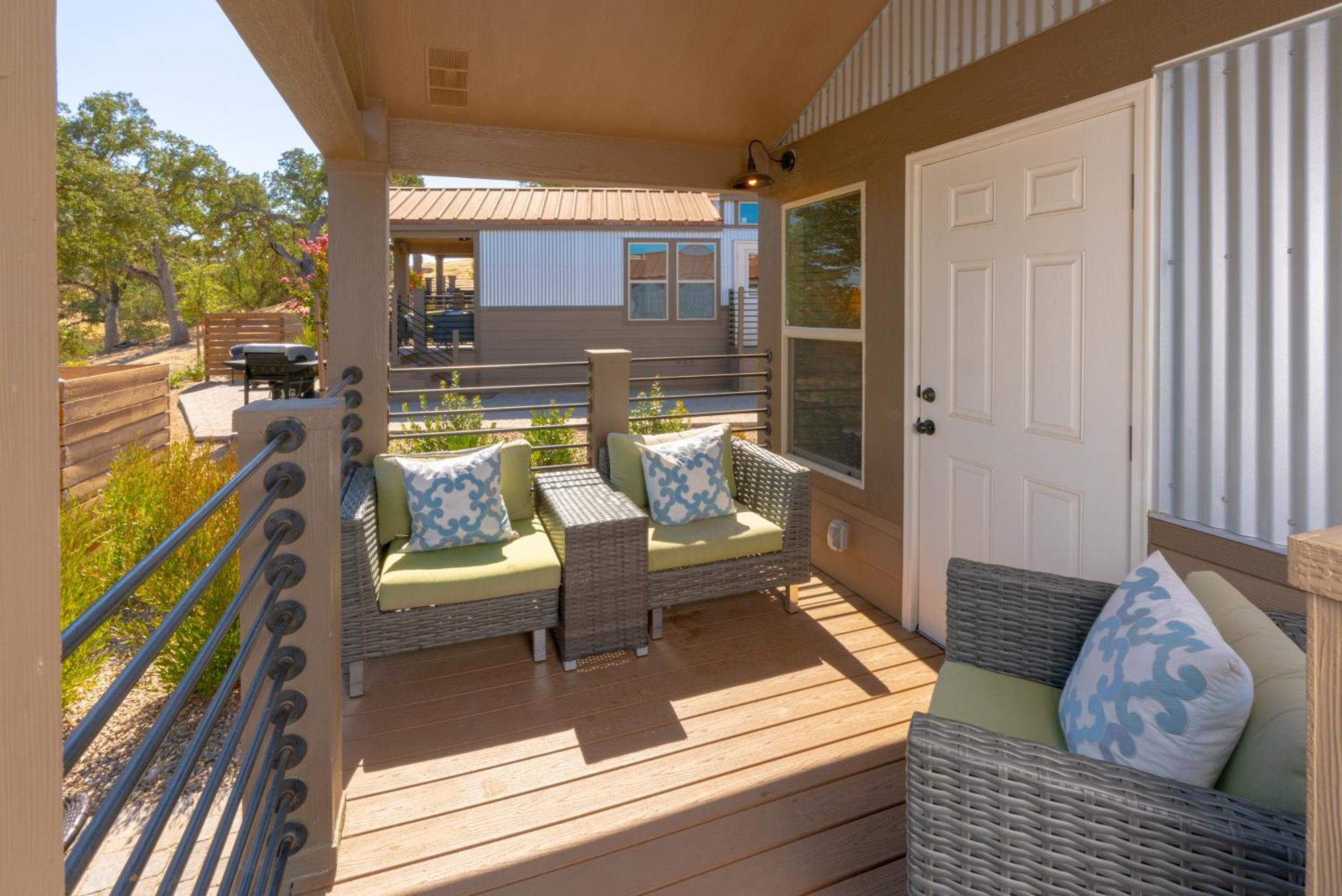 Hotel Sun Outdoors Paso Robles Camera foto
