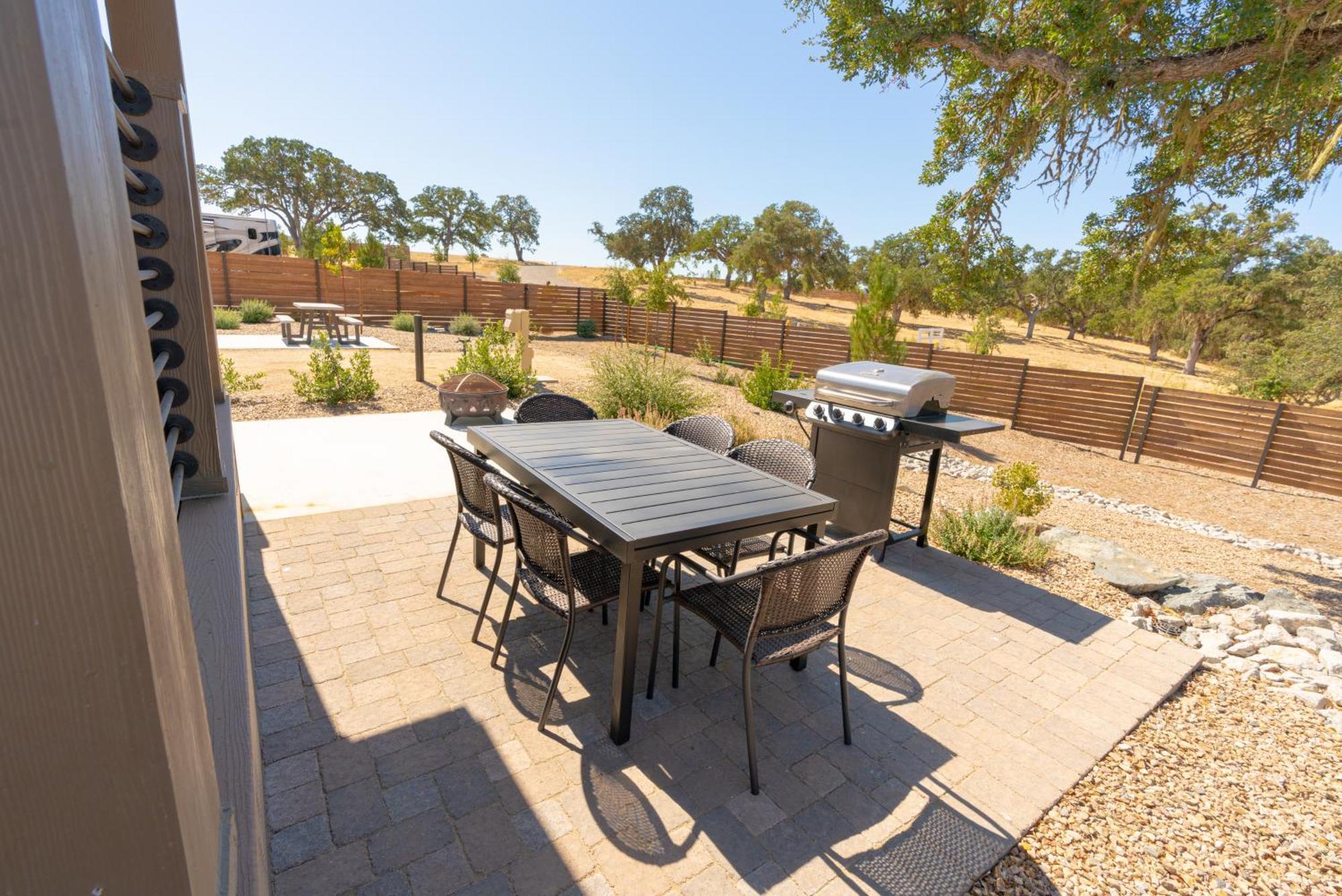 Hotel Sun Outdoors Paso Robles Camera foto